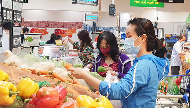 Áp lực lạm phát ở Việt Nam ít hơn các nước