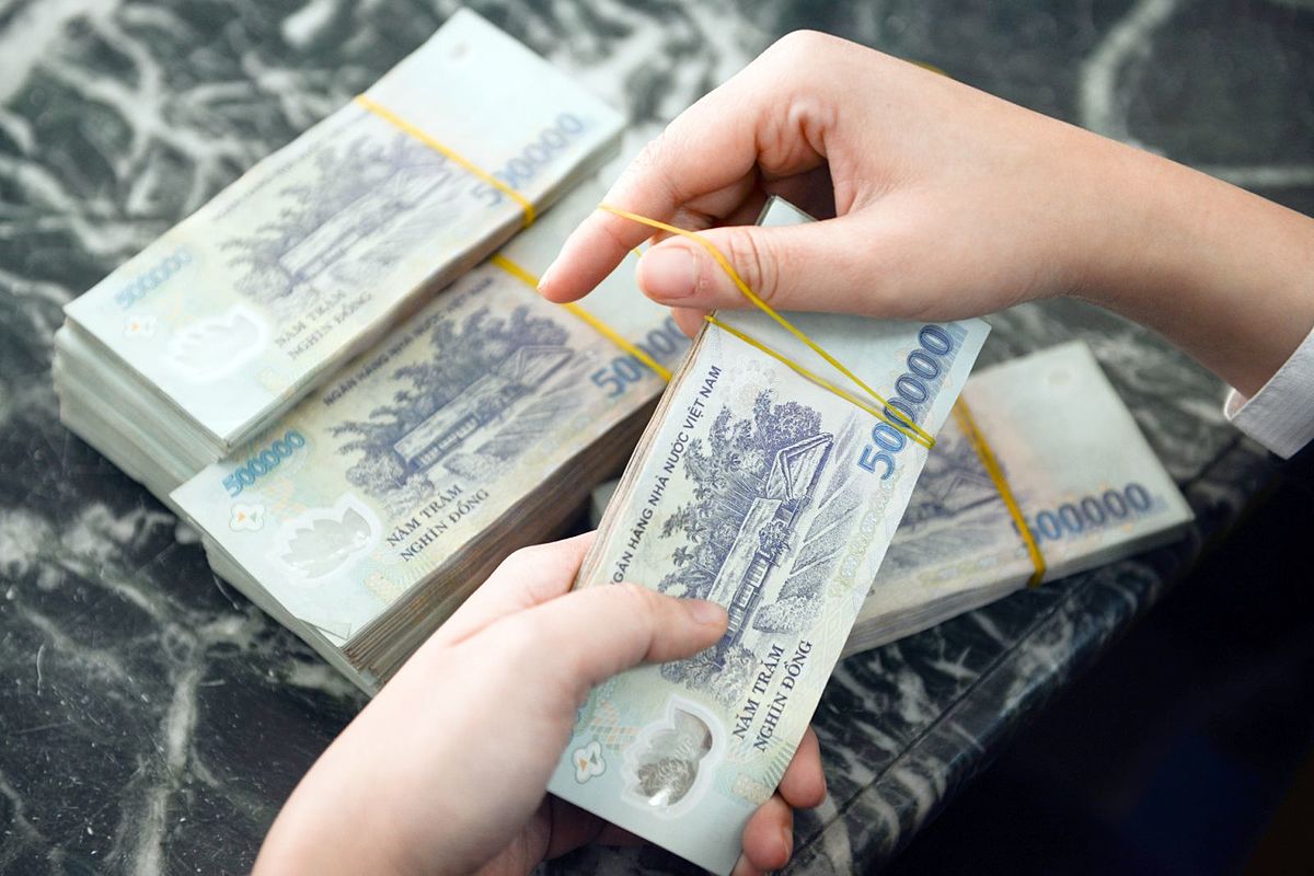 Dòng tiền trên trên thị trường chứng khoán đang dần ‘đắt đỏ’