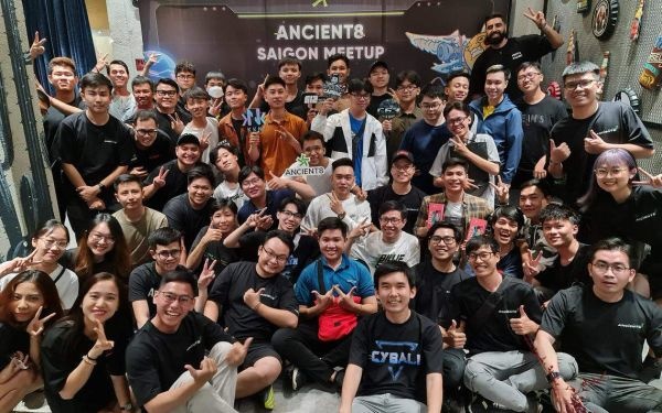 Công ty khởi nghiệp blockchain GameFi của Việt Nam huy động được 6 triệu USD
