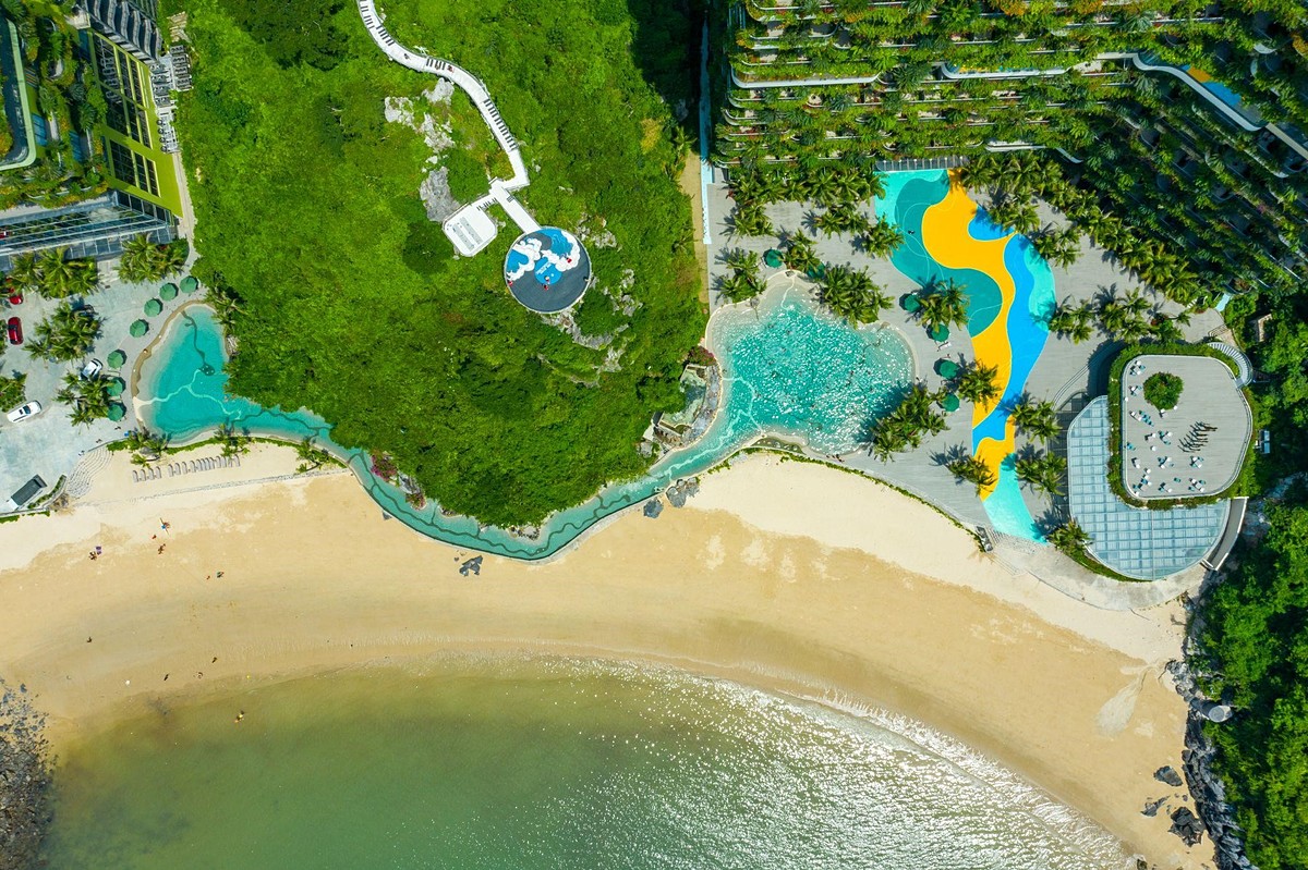 Resort Home: Phong cách sống xanh đồng hành cùng giá trị di sản