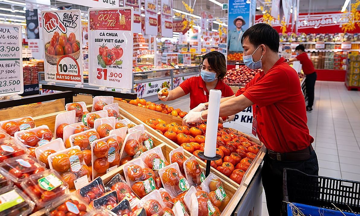 Hà Nội sẽ phát triển thêm 3 trung tâm thương mại, 10 siêu thị, 100 cửa hàng tiện lợi