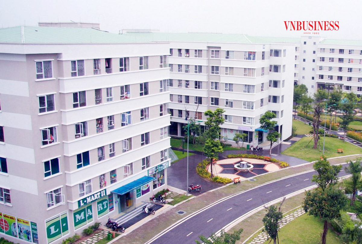 Nhà ở xã hội, nhà ở công nhân chờ được... 'cởi trói'