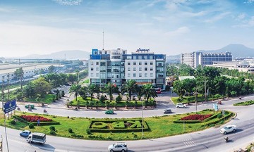 Vinatex Tân Tạo đăng ký mua 5 triệu cổ phiếu KBC