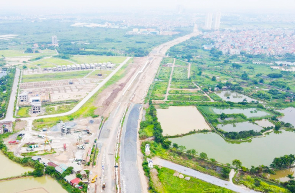 Động lực 'cất cánh' từ đường Vành đai 4