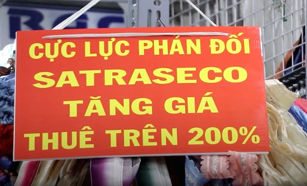 Đừng đẩy tiểu thương chợ truyền thống vào thế chân tường