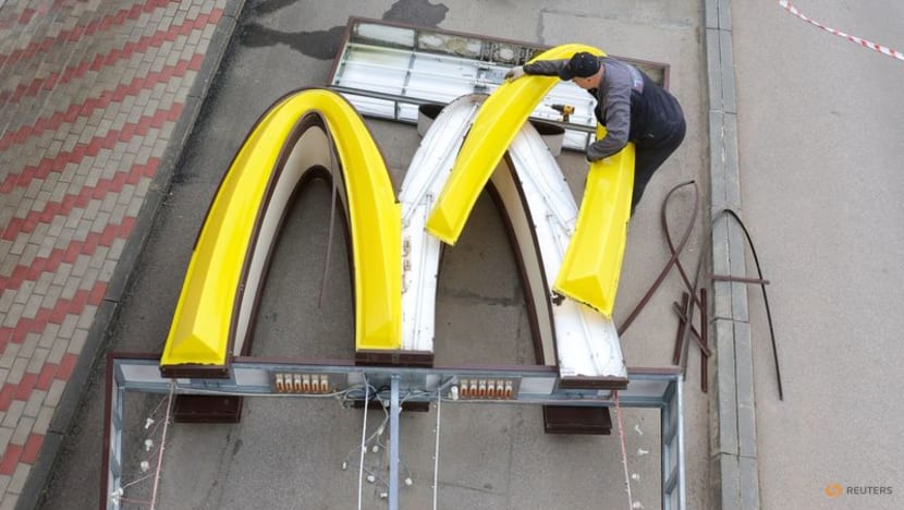 McDonald's đổi tên thương hiệu để mở cửa trở lại ở Nga