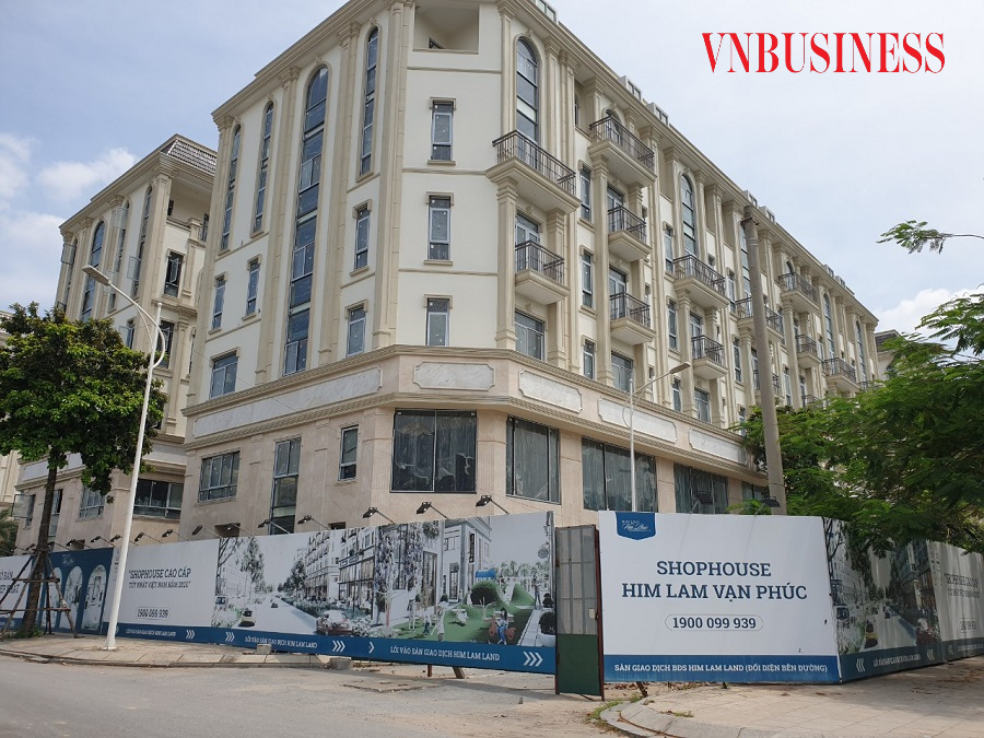 Thanh tra Bộ Xây dựng chỉ ra loạt sai phạm của Handico 6 và Him Lam