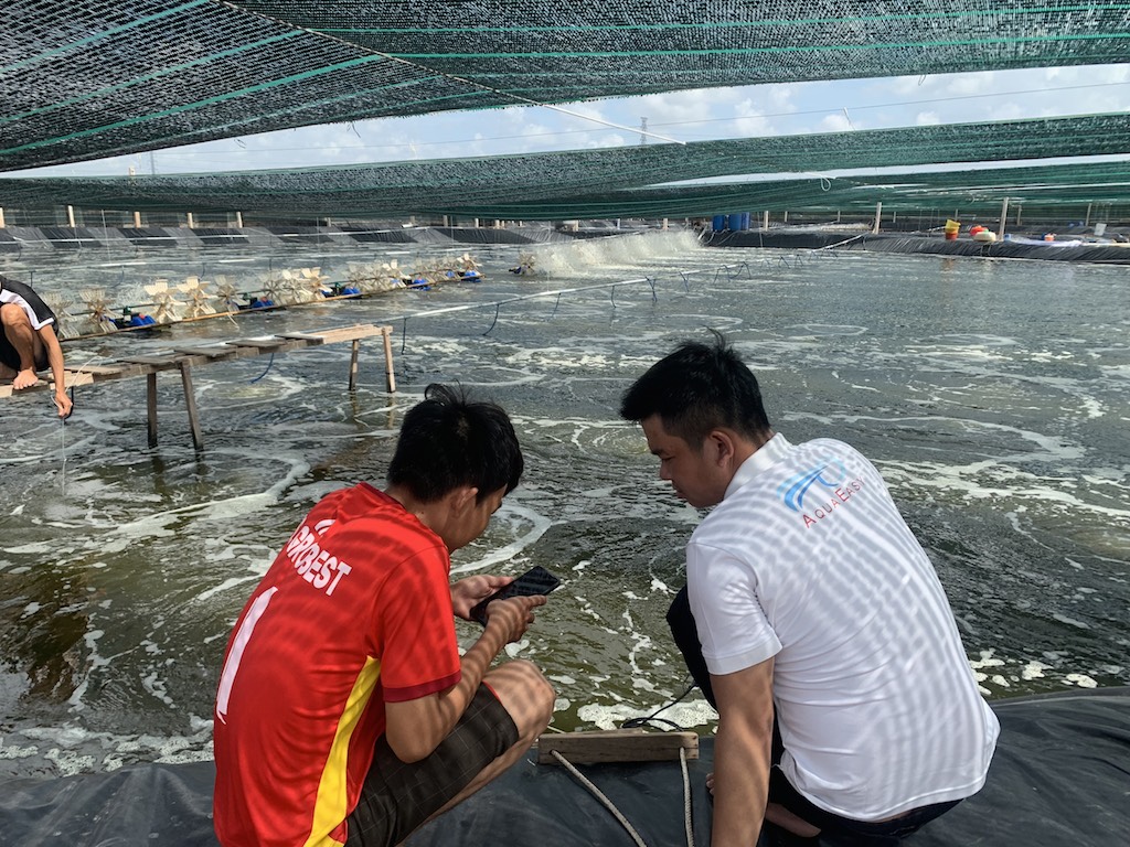 Đưa bí quyết công nghệ trí tuệ nhân tạo trong nuôi trồng thuỷ sản vào giảng dạy