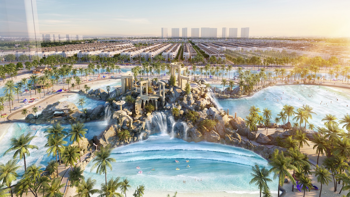 Săn “gà đẻ trứng vàng” tại đại đô thị biển Vinhomes Ocean Park 2 – The Empire