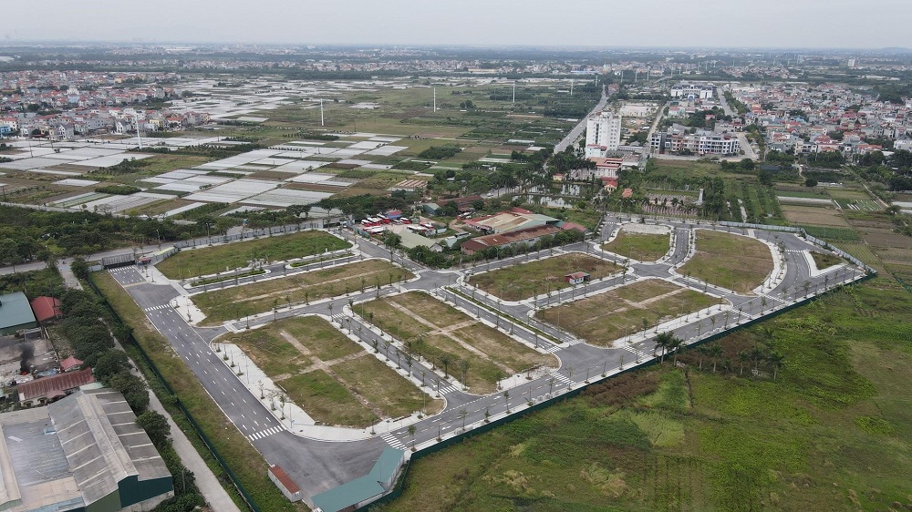 Hà Nội có quy định mới về tiền đặt cọc trong đấu giá đất