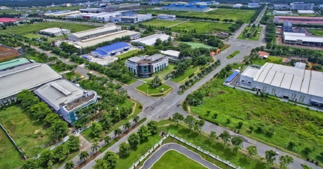 Liệu dòng tiền còn gọi tên cổ phiếu bất động sản khu công nghiệp?