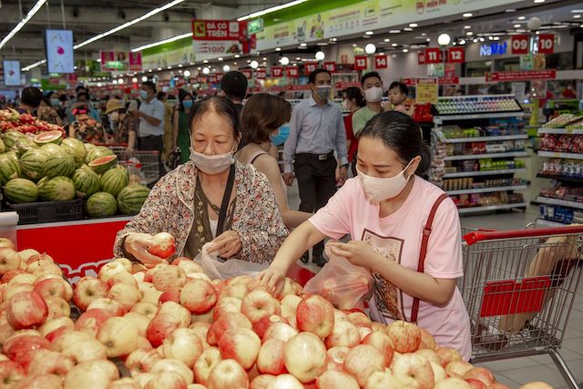 HSBC giảm nhẹ dự báo lạm phát của Việt Nam về mức 3,5%