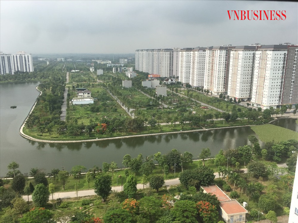 Bao giờ Khu đô thị Thanh Hà Cienco 5 được phép triển khai xây dựng?