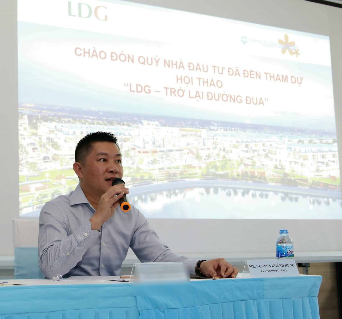 Chủ tịch ra tay ‘gom’, cổ phiếu LDG vẫn ‘nằm sàn’ phiên thứ 4