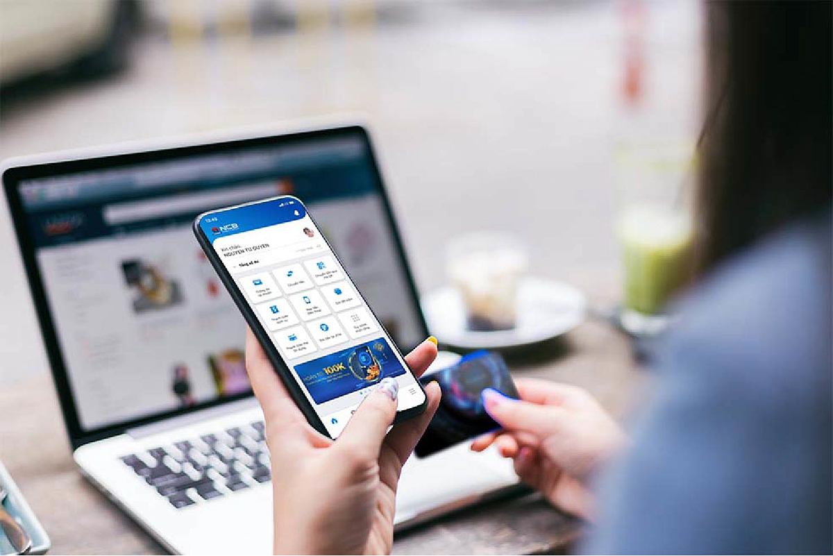 Ngân hàng số - Trụ cột trong chiến lược phát triển của NCB