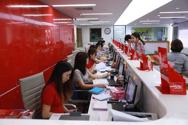 Câu chuyện buồn của nhóm cổ phiếu chứng khoán
