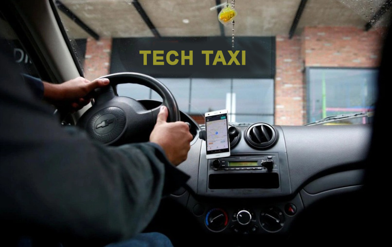 Taxi, xe công nghệ trong 'vòng xoáy' giá xăng dầu