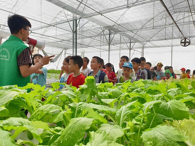 Du lịch nông thôn tôn thêm giá trị cho sản phẩm OCOP