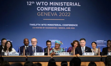 WTO phê chuẩn gói thỏa thuận thương mại thành công nhất trong lịch sử