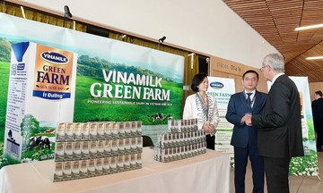 Vinamilk - Đại diện duy nhất từ Đông Nam Á chia sẻ về phát triển bền vững của ngành sữa Việt Nam tại hội nghị sữa toàn cầu