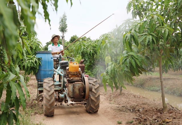 Hợp tác xã 'oằn mình' vì giá xăng