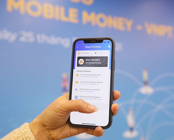Mobile Money sẽ bùng nổ trong quý III tới