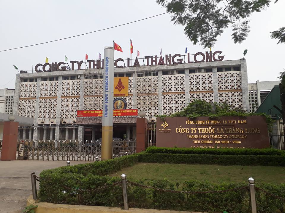 10 cơ sở nhà đất nằm trong danh mục di dời khỏi nội thành tại Hà Nội