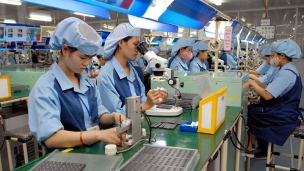 Nhập siêu nhóm hàng máy vi tính, sản phẩm điện tử và linh kiện sau 4 tháng lên tới 11,5 tỷ USD