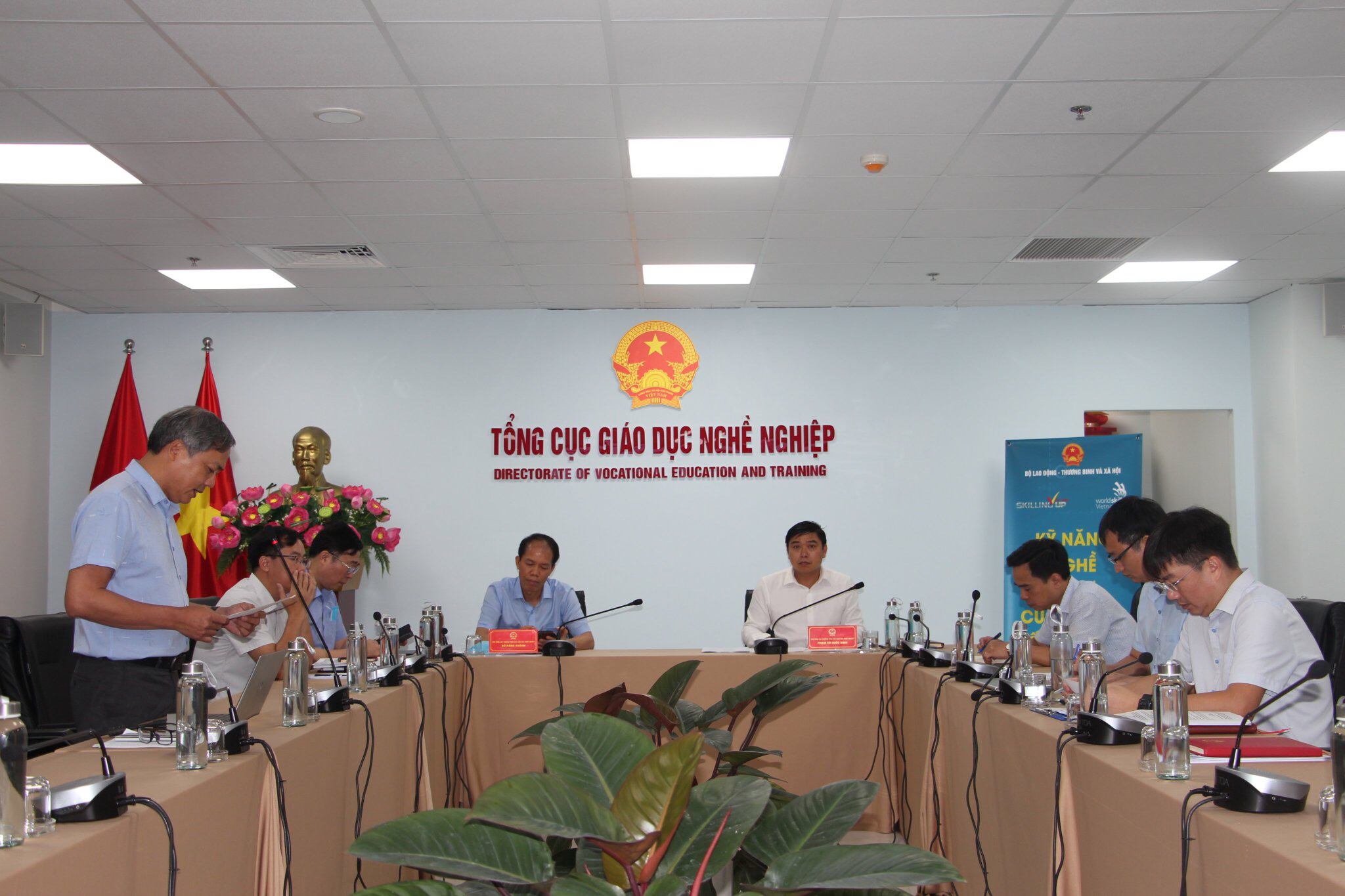 Tuyển sinh giáo dục nghề nghiệp 'mở lối đi' cho học sinh, sinh viên