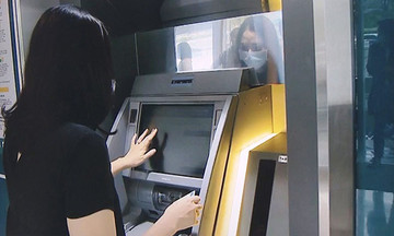 Rút tiền tại máy ATM bằng Căn cước công dân có an toàn?