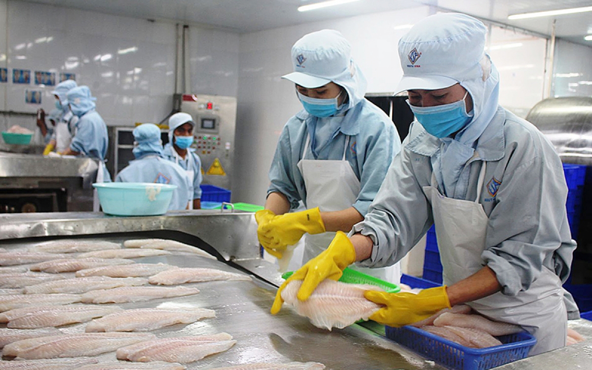 Xuất khẩu nông sản phấn đấu lập kỷ lục 55 tỷ USD trong năm 2022