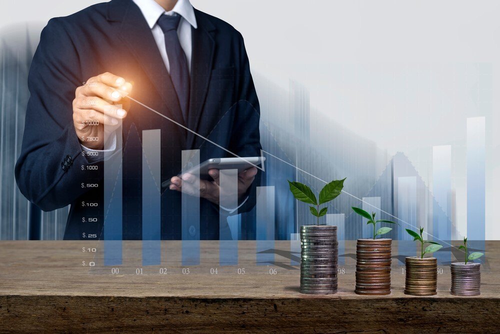 Thị trường chứng khoán đang trong thời điểm mua