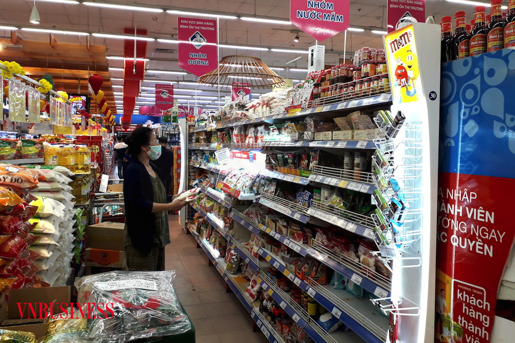 Doanh nghiệp 'thấm đòn từ bão giá'
