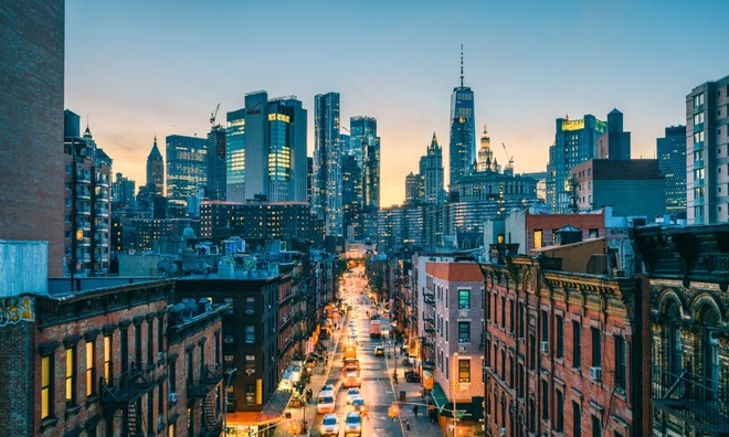 <p>
Thành phố New York, thứ 7, là thành phố đắt đỏ nhất ở Châu Mỹ.</p>