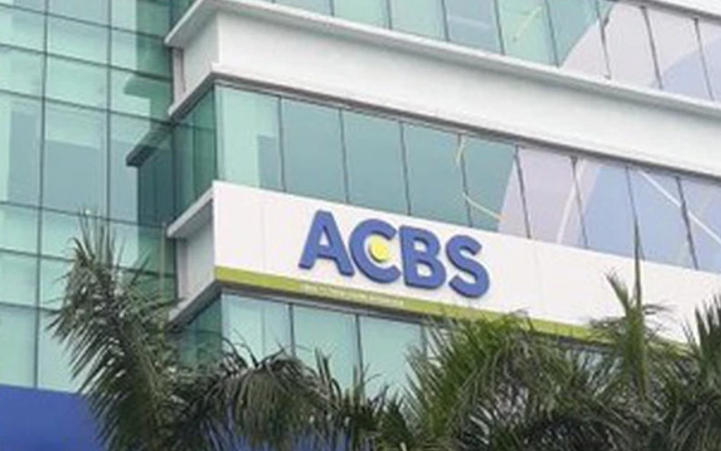 Chứng khoán ACB có tân Chủ tịch là người cũ từ ngân hàng ACB