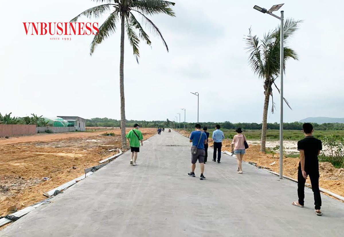 Quý II, mức độ quan tâm thị trường đất nền giảm nhưng mặt bằng giá rao bán tăng mạnh