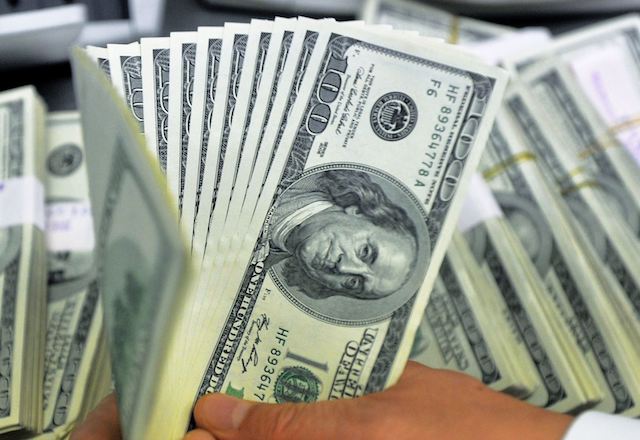 Cẩn trọng với tỷ giá tăng 'nóng'