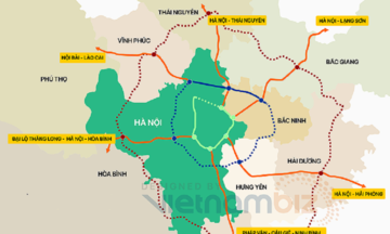 Hà Nội thành lập Ban Chỉ đạo triển khai dự án đường vành đai 4