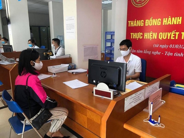 Hà Nội: Hiệu quả từ đẩy mạnh cải cách hành chính trong ngành thuế