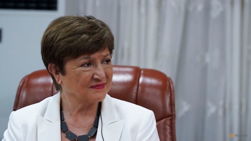 Giám đốc IMF nói 'không thể loại trừ' khả năng suy thoái toàn cầu