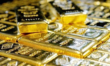 Chênh lệch giá vàng trong nước và thế giới vẫn neo ở mức kỷ lục, hơn 18 triệu đồng/lượng
