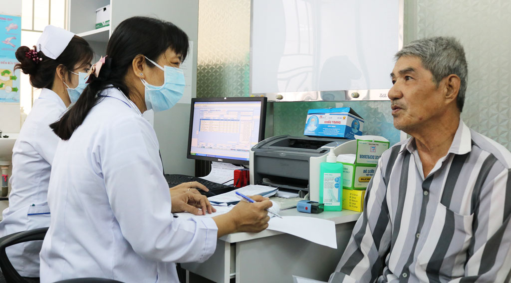Trên 86,8 triệu người tham gia BHYT, đạt tỷ lệ bao phủ 88,99% dân số