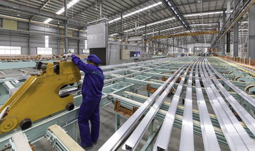 Nhôm định hình của Việt Nam không còn bị Australia áp thuế chống bán phá giá