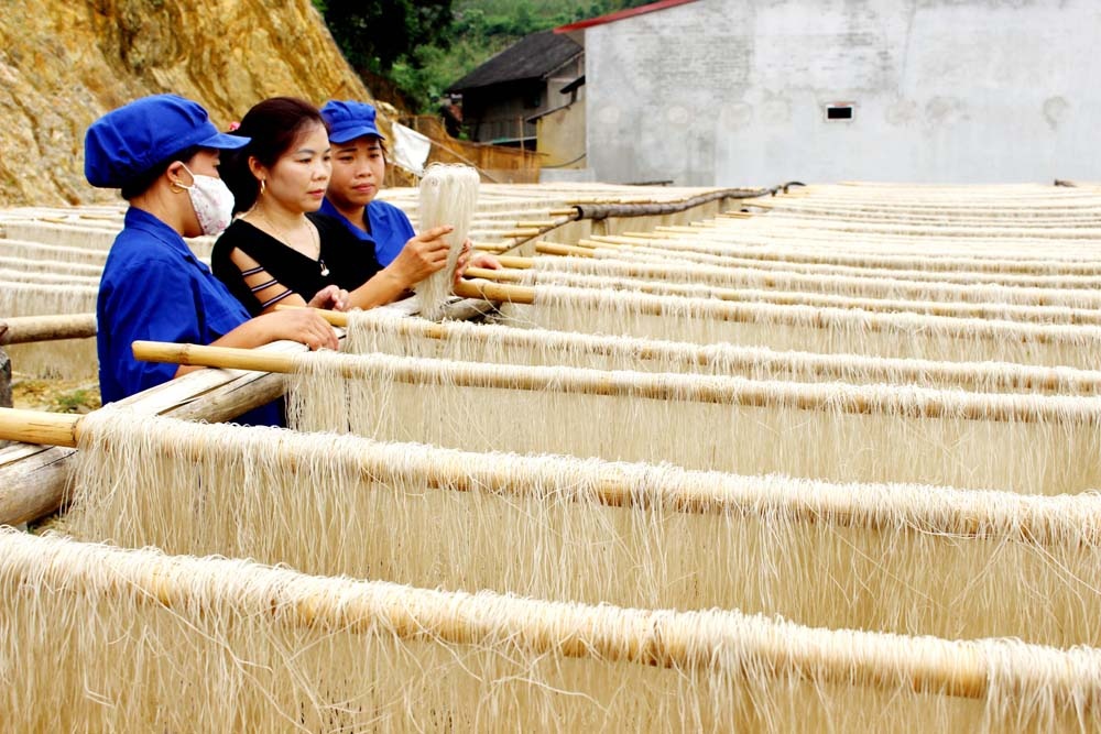 Thoát nghèo nhờ ứng dụng công nghệ vào mô hình HTX