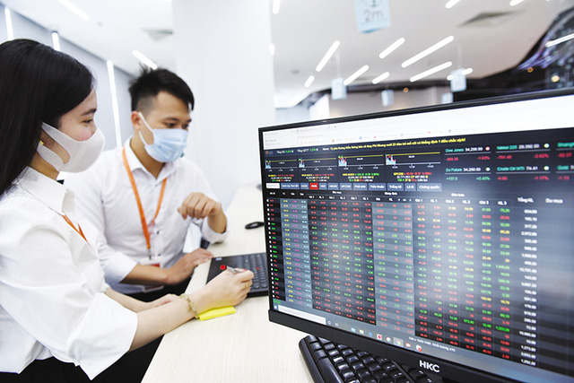 Đến năm 2025, phấn đấu quy mô vốn hóa đạt 100% GDP