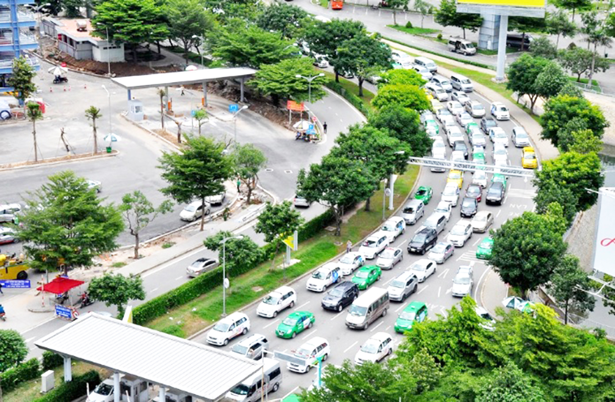 Sắp khởi công tuyến đường hơn 4.800 tỷ đồng giảm ùn tắc sân bay Tân Sơn Nhất