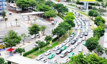 Sắp khởi công tuyến đường hơn 4.800 tỷ đồng giảm ùn tắc sân bay Tân Sơn Nhất