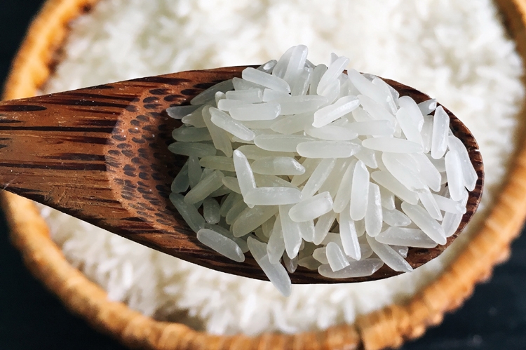 Gạo Việt Nam chỉ chiếm thị phần khiêm tốn 0,42% ở thị trường Anh
