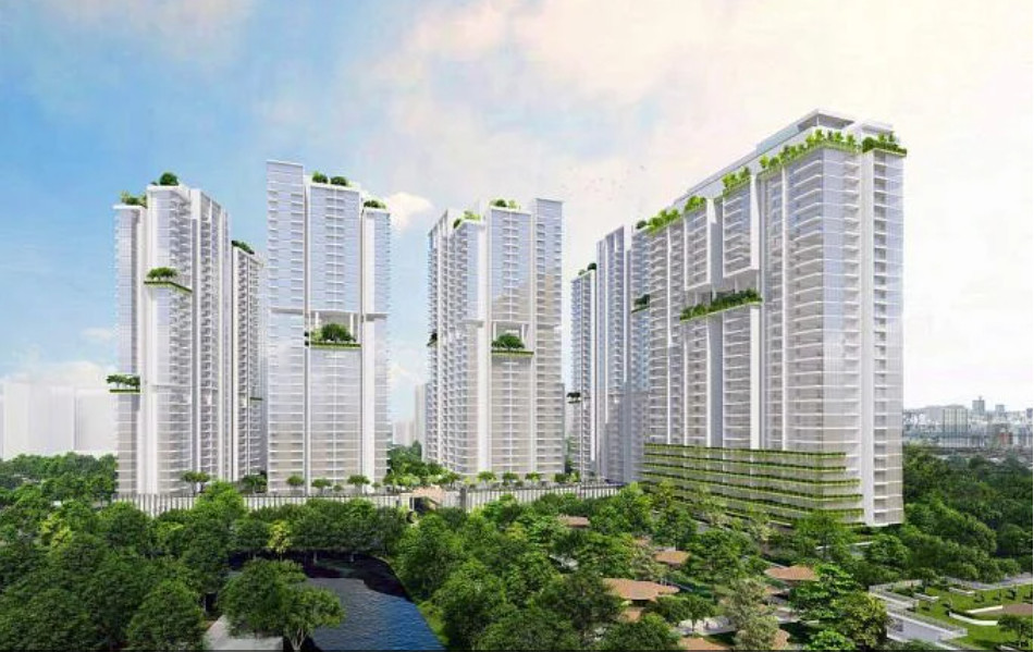 CapitaLand Development mua lại khu đất phức hợp tại TP. Thủ Đức