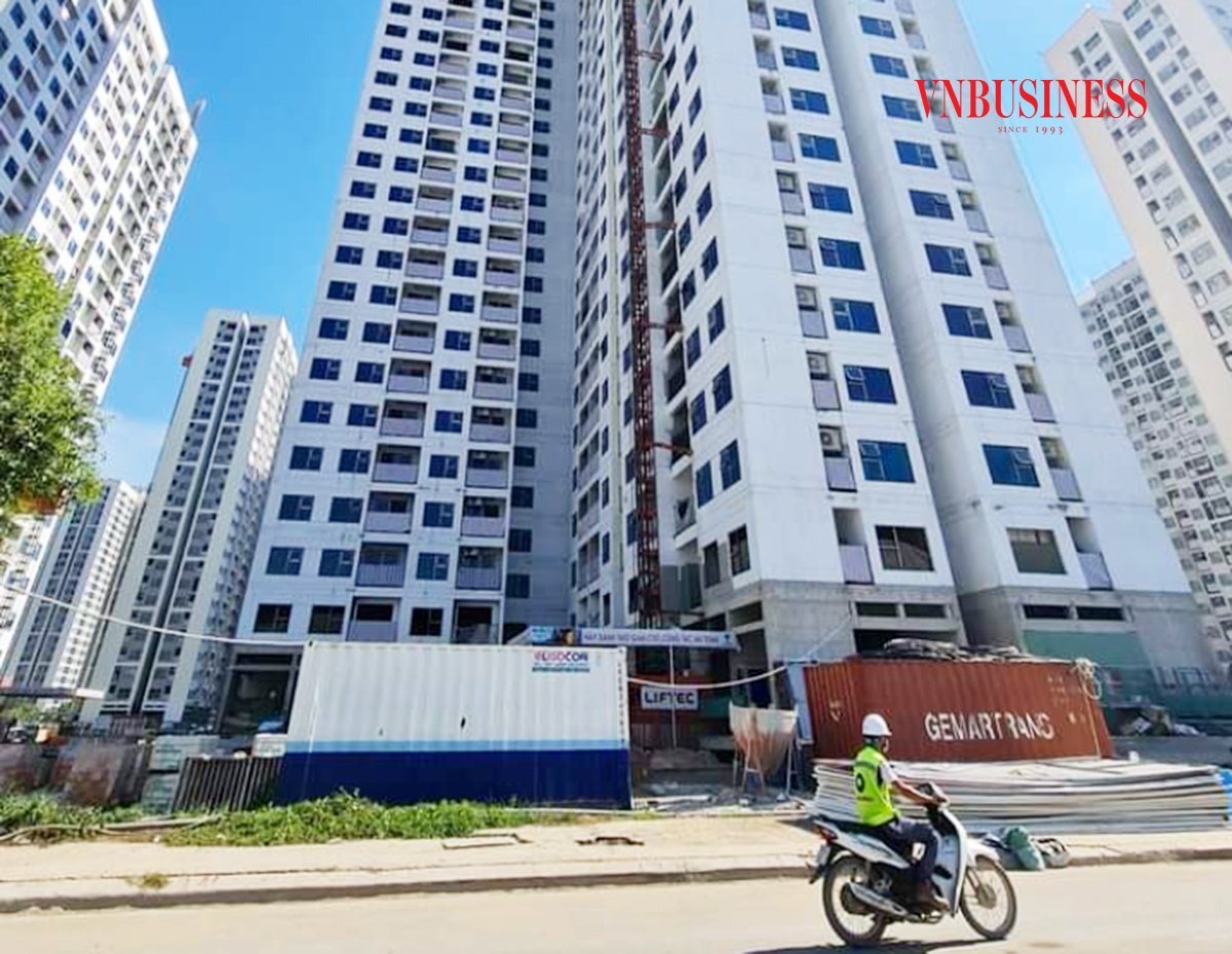 Còn hiện tượng kê khai 2 giá, nhiễu loạn thị trường bất động sản